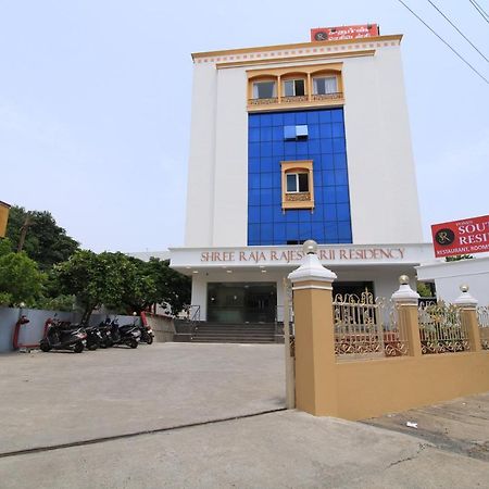 Pondy Southern Residency Puducherry Buitenkant foto