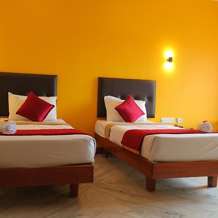 Pondy Southern Residency Puducherry Buitenkant foto