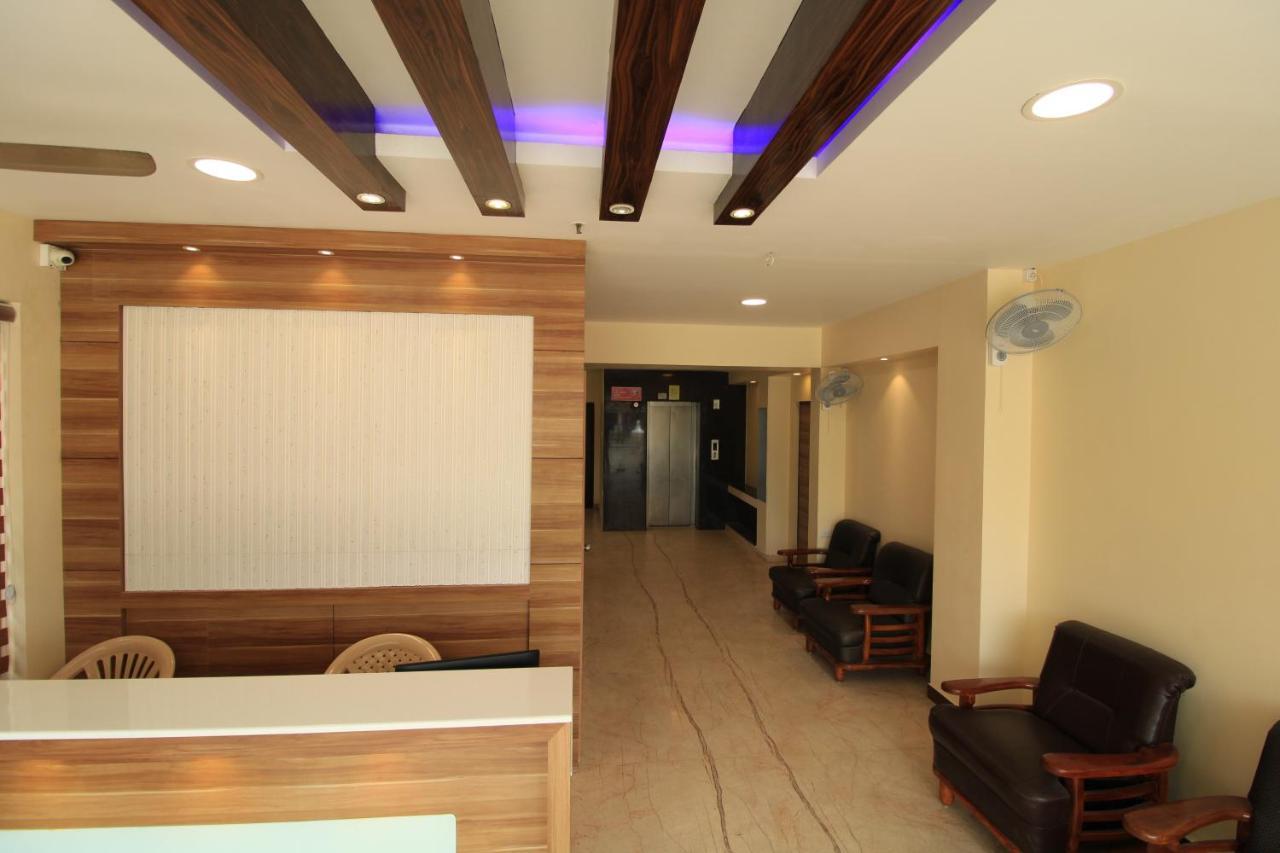 Pondy Southern Residency Puducherry Buitenkant foto