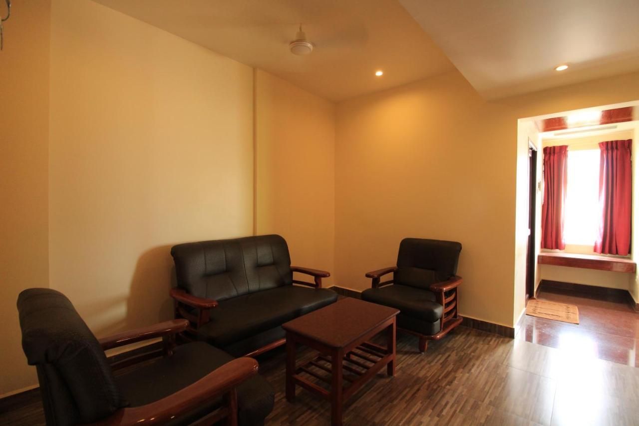 Pondy Southern Residency Puducherry Buitenkant foto