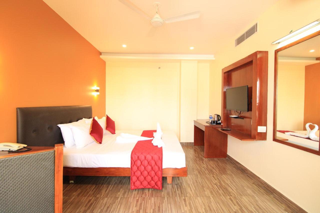 Pondy Southern Residency Puducherry Buitenkant foto