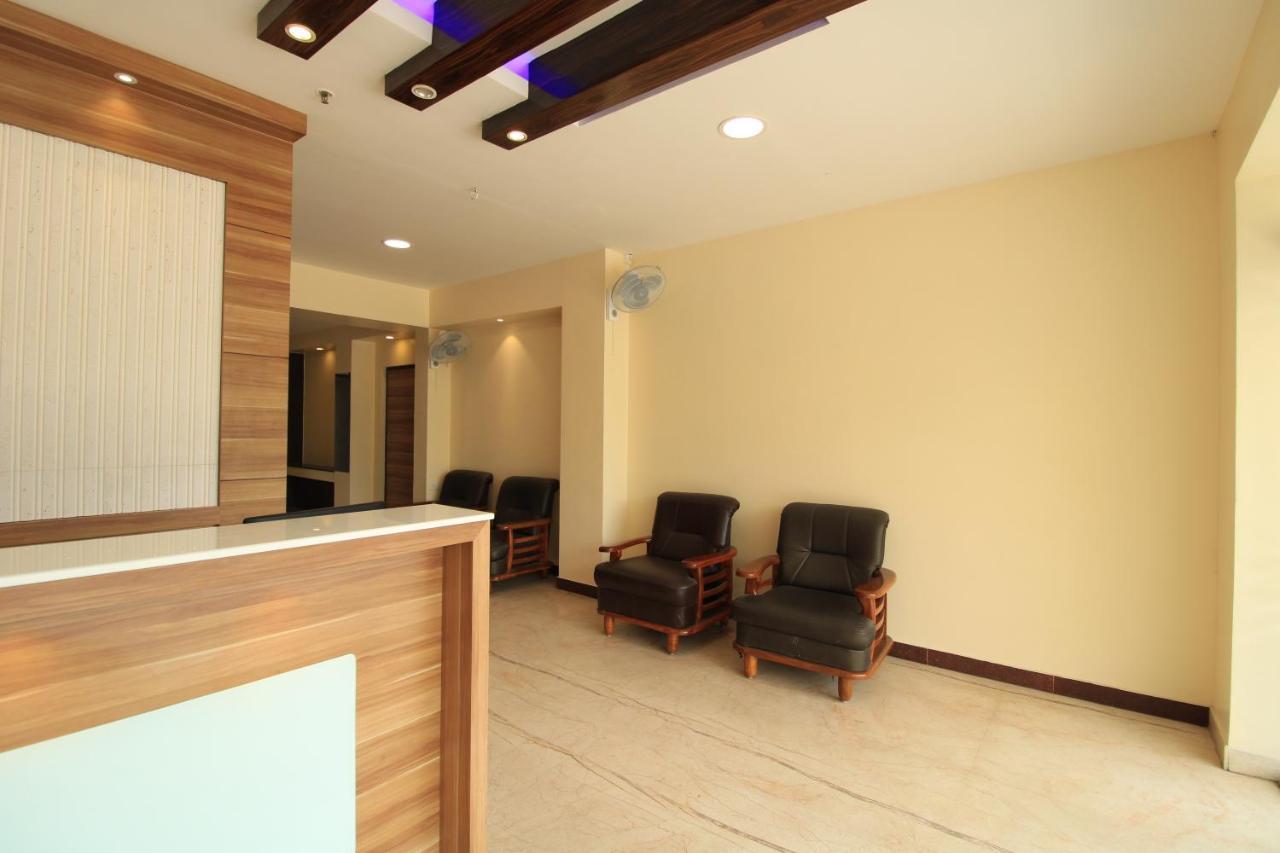 Pondy Southern Residency Puducherry Buitenkant foto