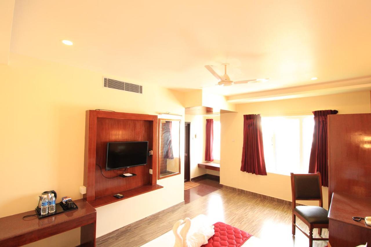 Pondy Southern Residency Puducherry Buitenkant foto
