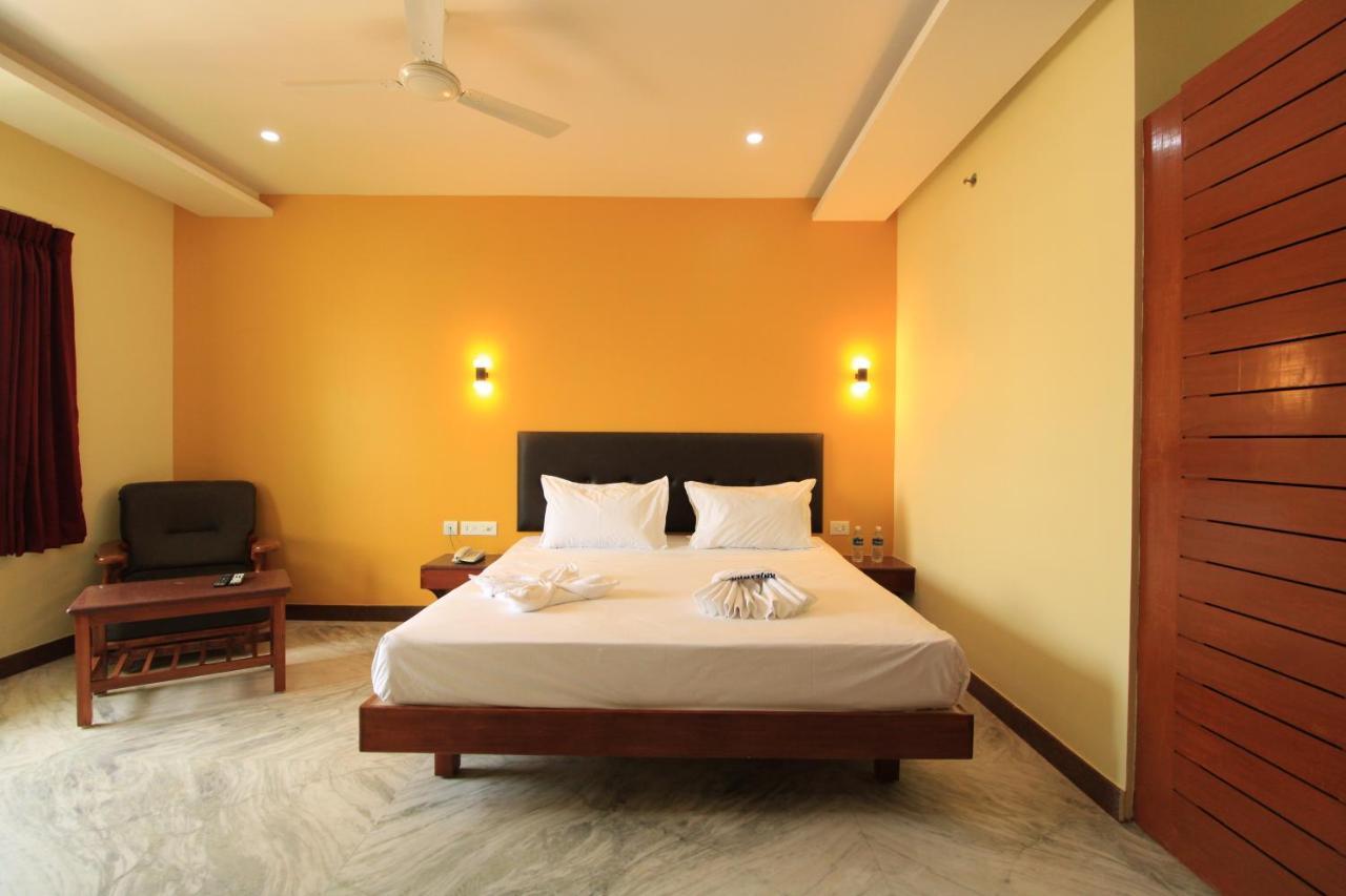 Pondy Southern Residency Puducherry Buitenkant foto