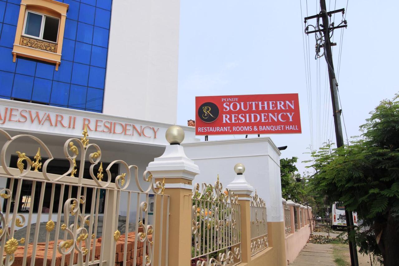 Pondy Southern Residency Puducherry Buitenkant foto