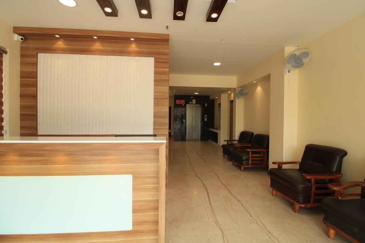 Pondy Southern Residency Puducherry Buitenkant foto