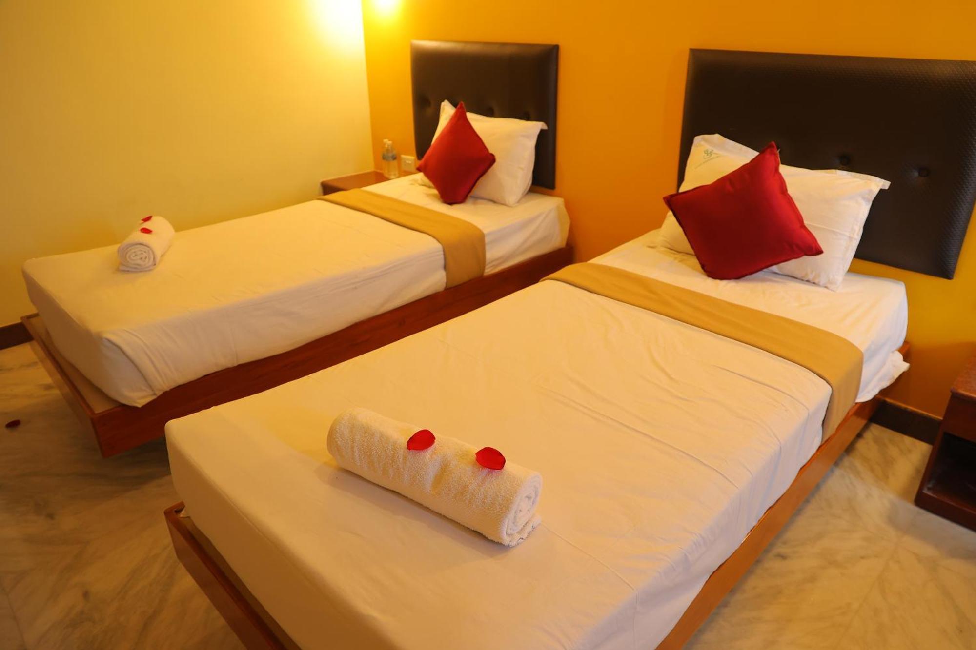 Pondy Southern Residency Puducherry Buitenkant foto