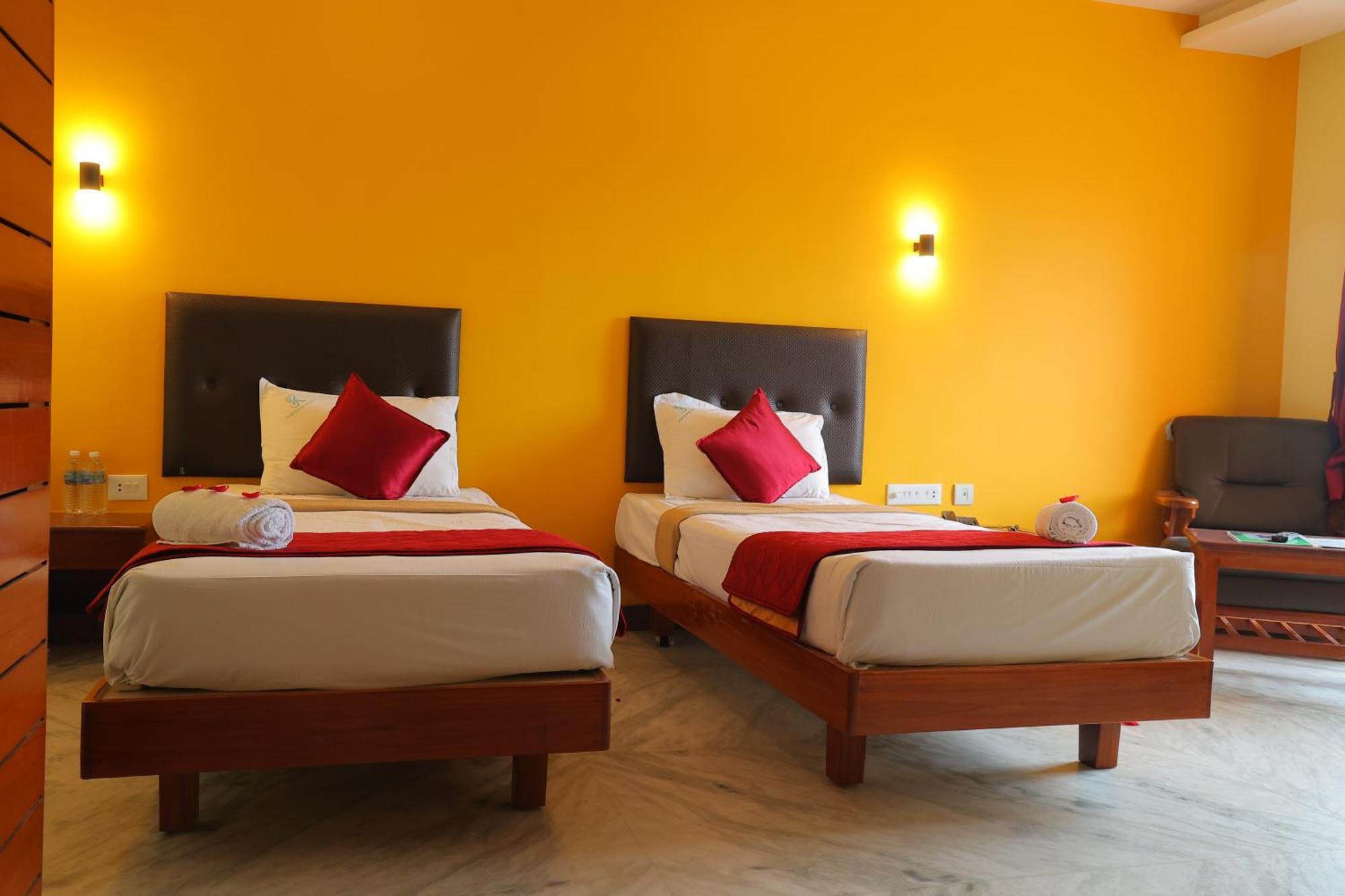 Pondy Southern Residency Puducherry Buitenkant foto