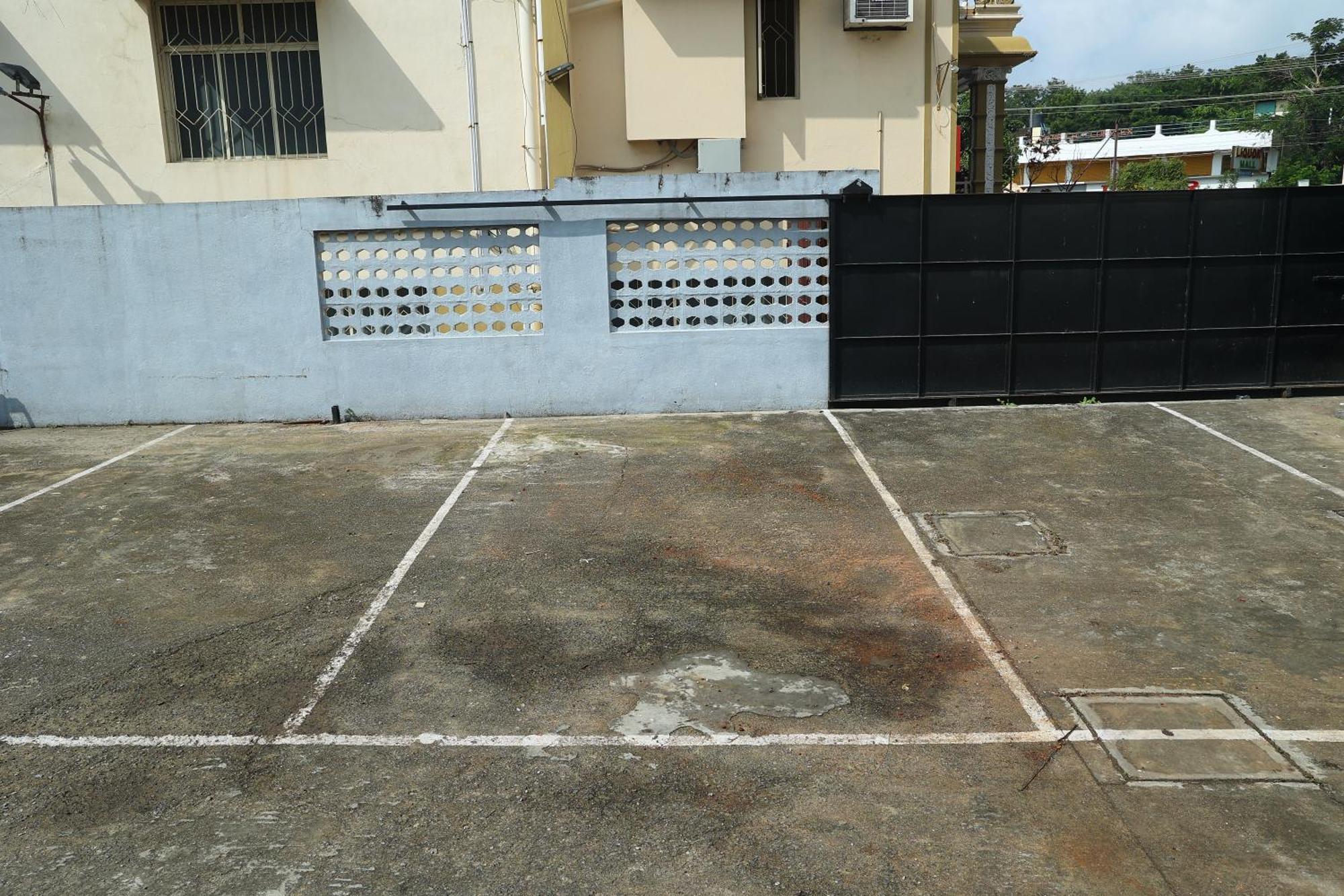 Pondy Southern Residency Puducherry Buitenkant foto