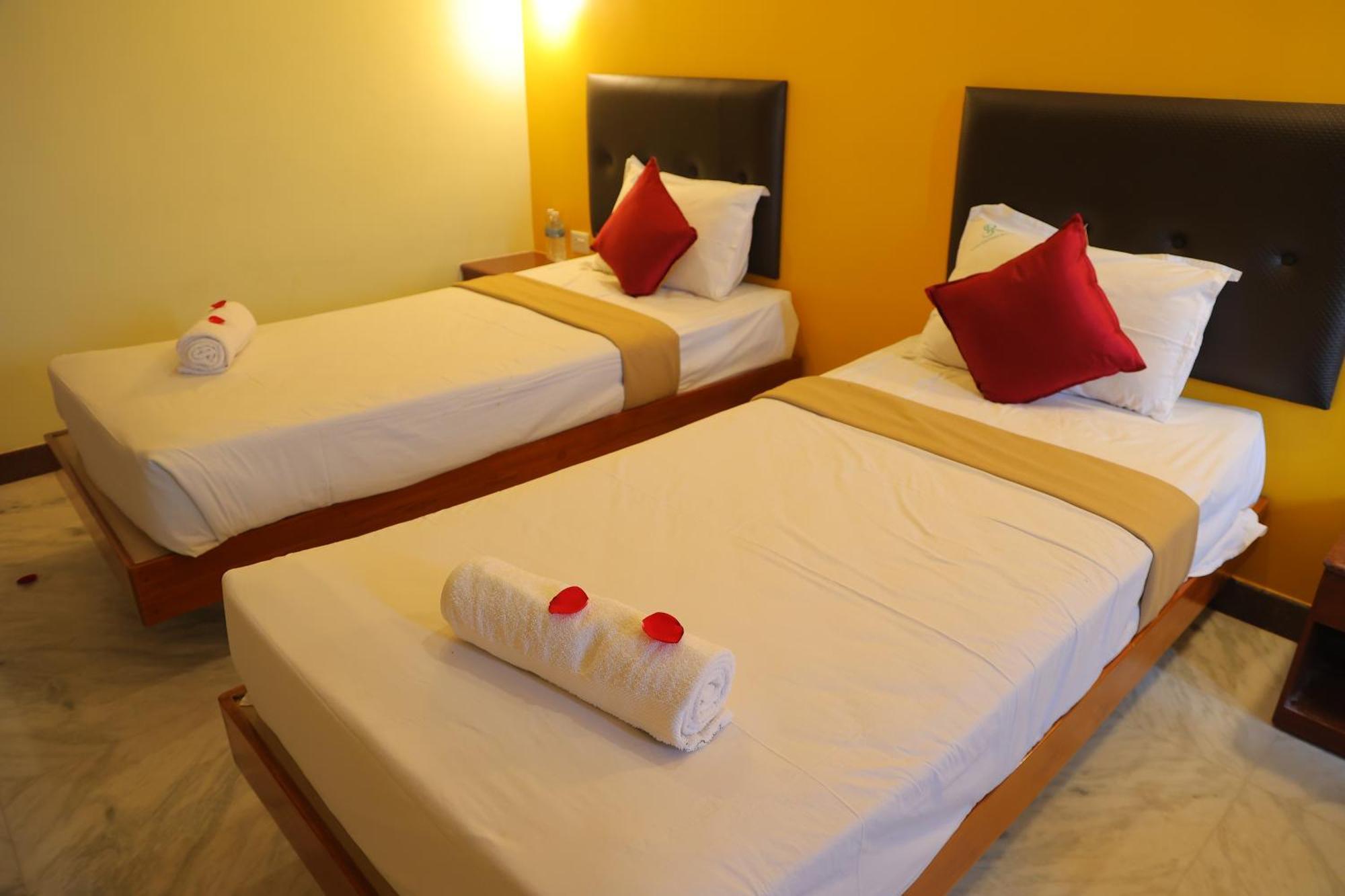 Pondy Southern Residency Puducherry Buitenkant foto