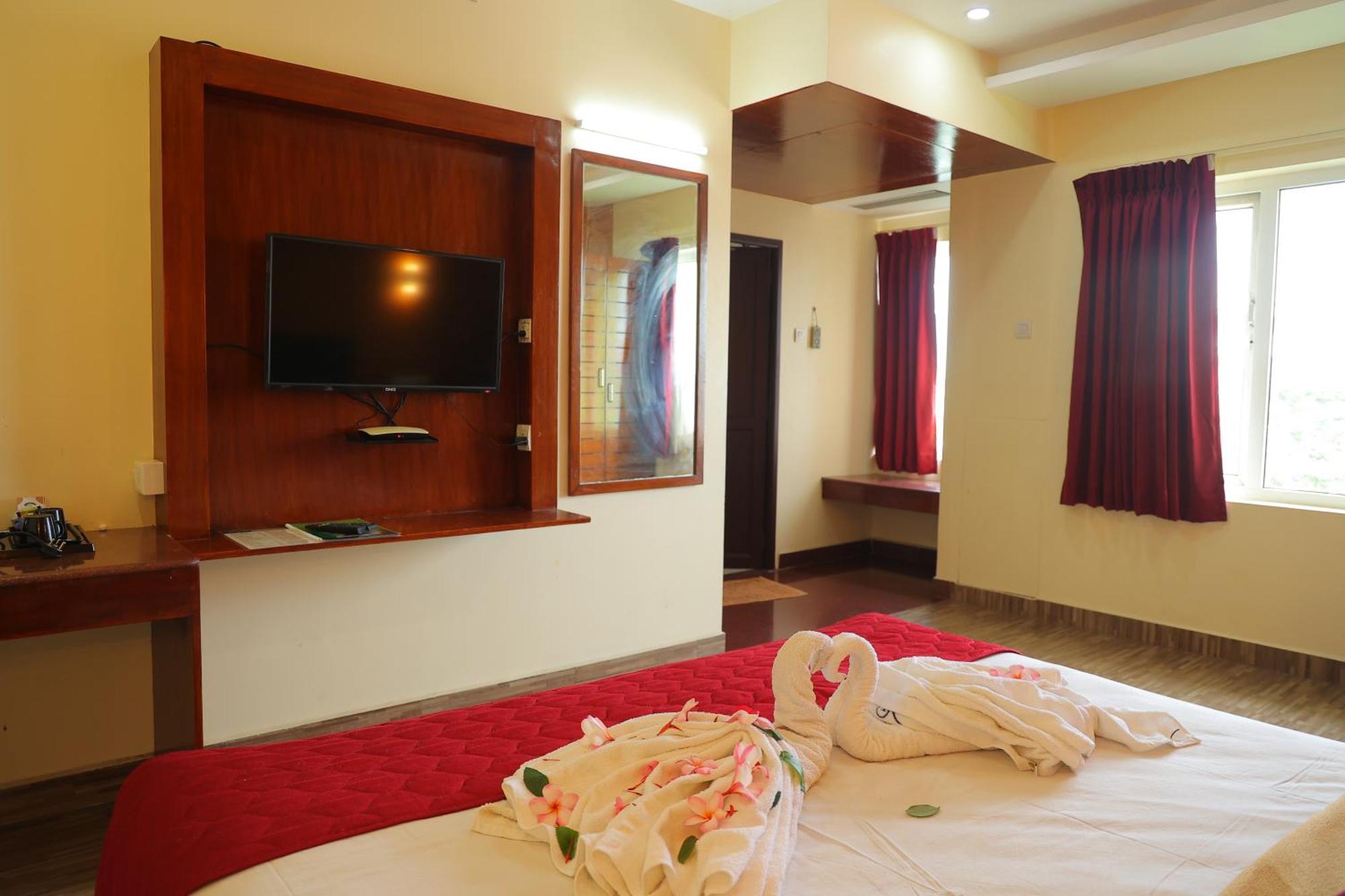 Pondy Southern Residency Puducherry Buitenkant foto
