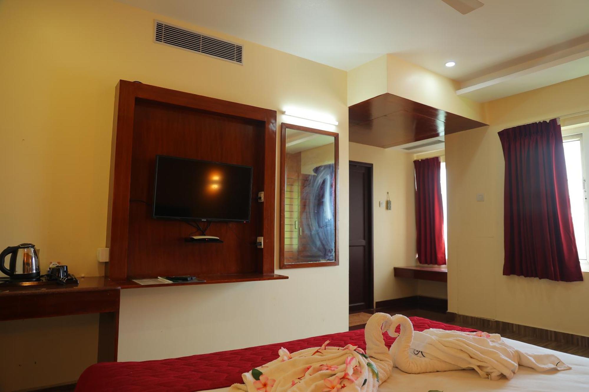 Pondy Southern Residency Puducherry Buitenkant foto