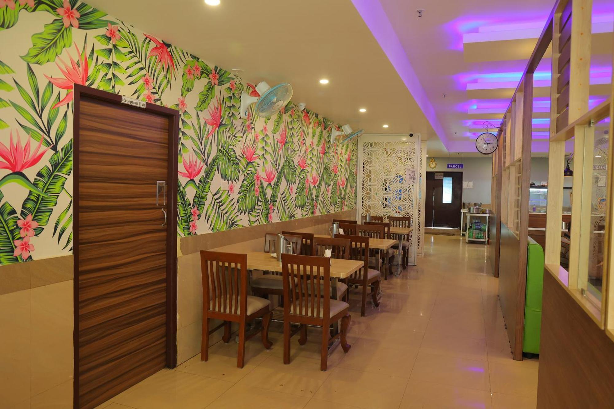 Pondy Southern Residency Puducherry Buitenkant foto