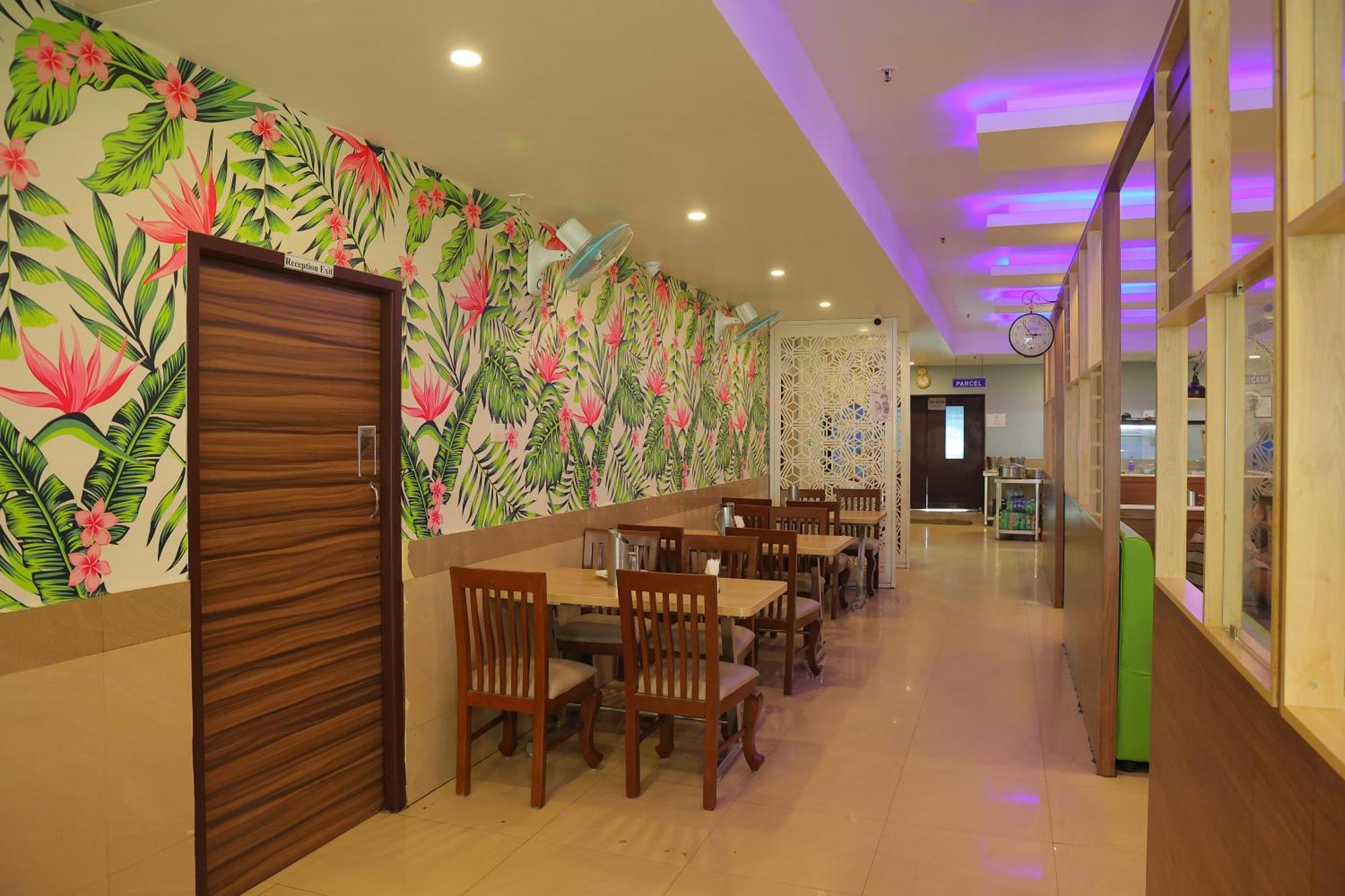 Pondy Southern Residency Puducherry Buitenkant foto