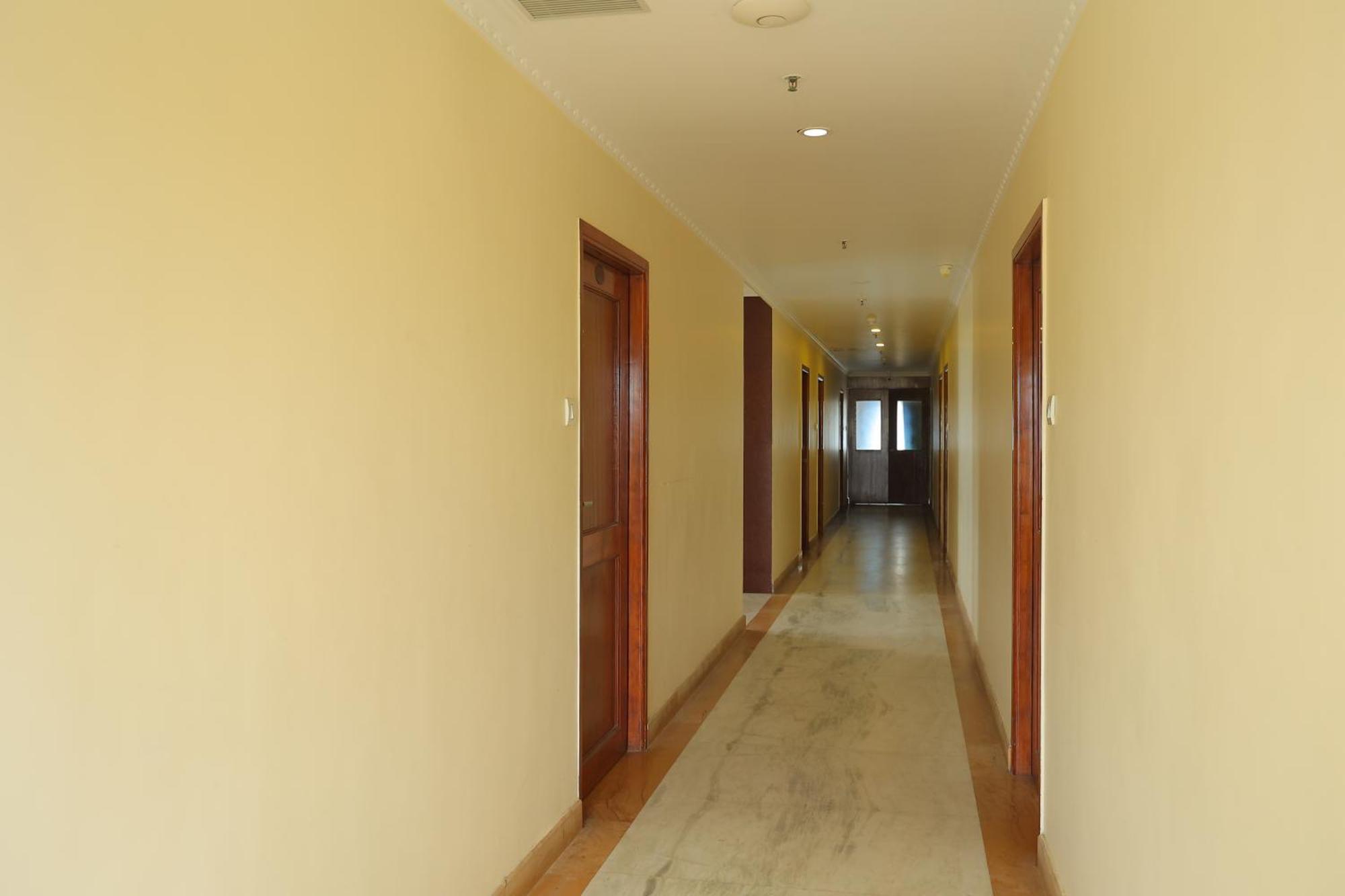 Pondy Southern Residency Puducherry Buitenkant foto