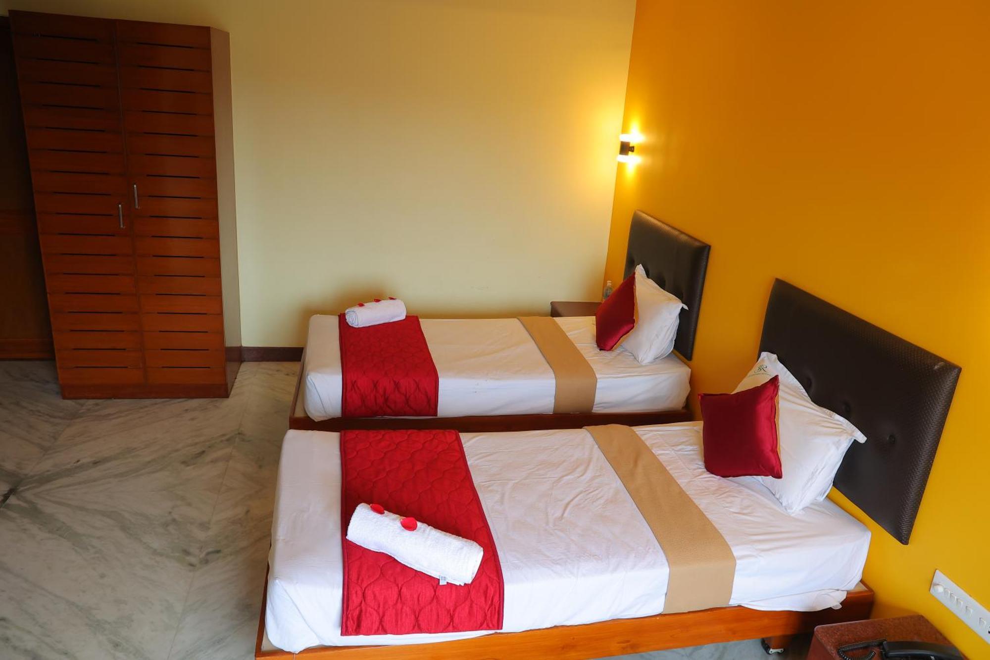 Pondy Southern Residency Puducherry Buitenkant foto