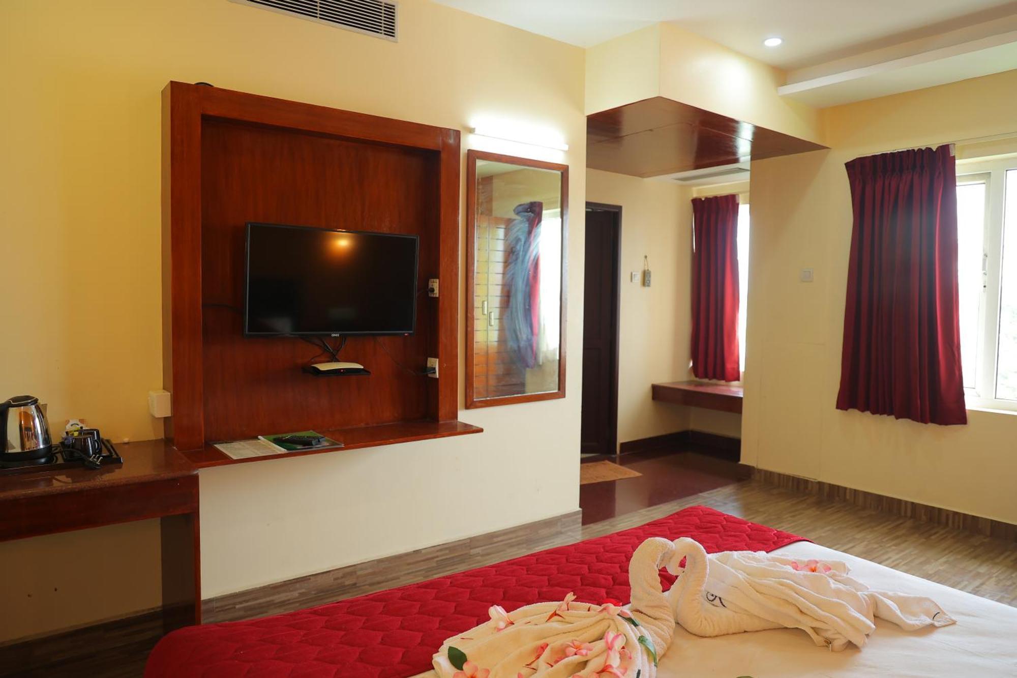 Pondy Southern Residency Puducherry Buitenkant foto