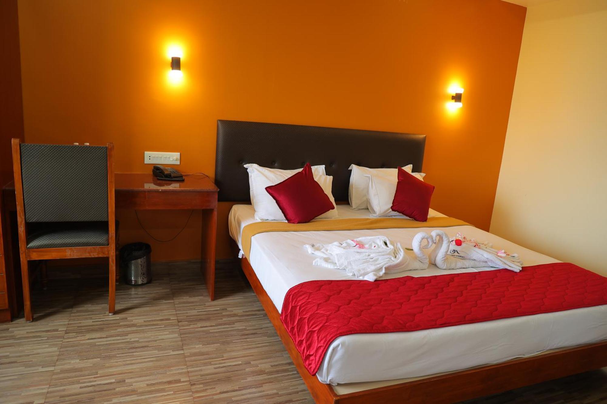 Pondy Southern Residency Puducherry Buitenkant foto